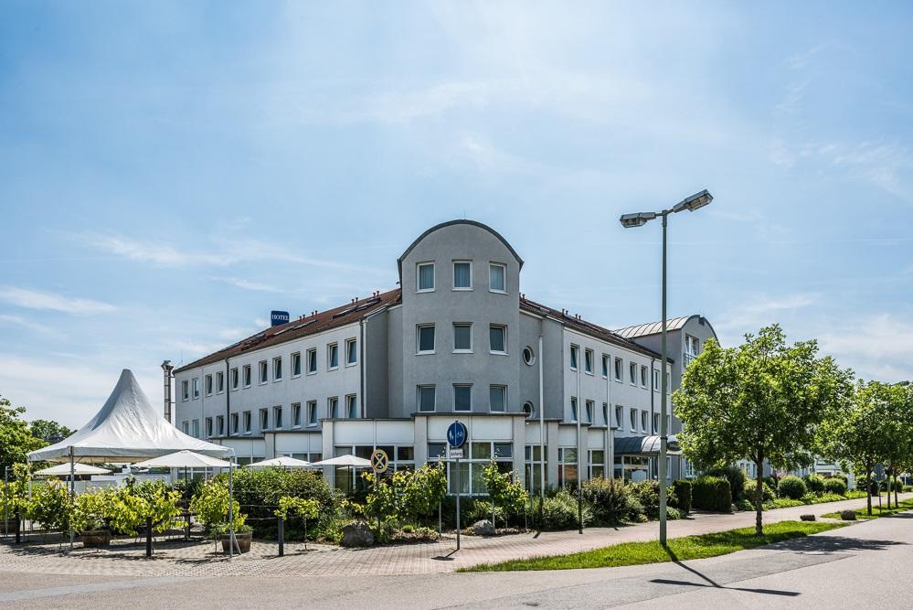 Hotel Residenz Limburgerhof Εξωτερικό φωτογραφία