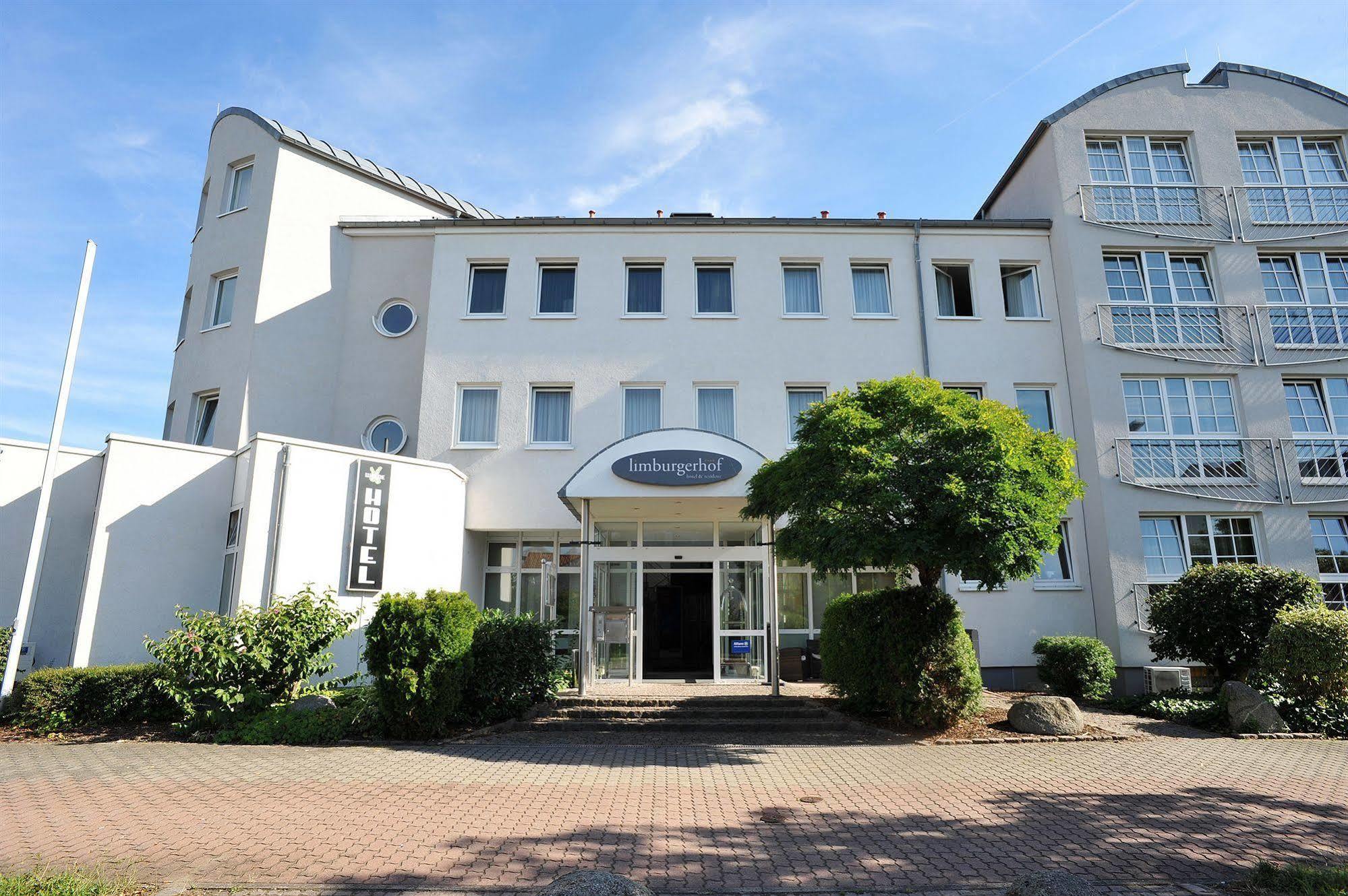 Hotel Residenz Limburgerhof Εξωτερικό φωτογραφία