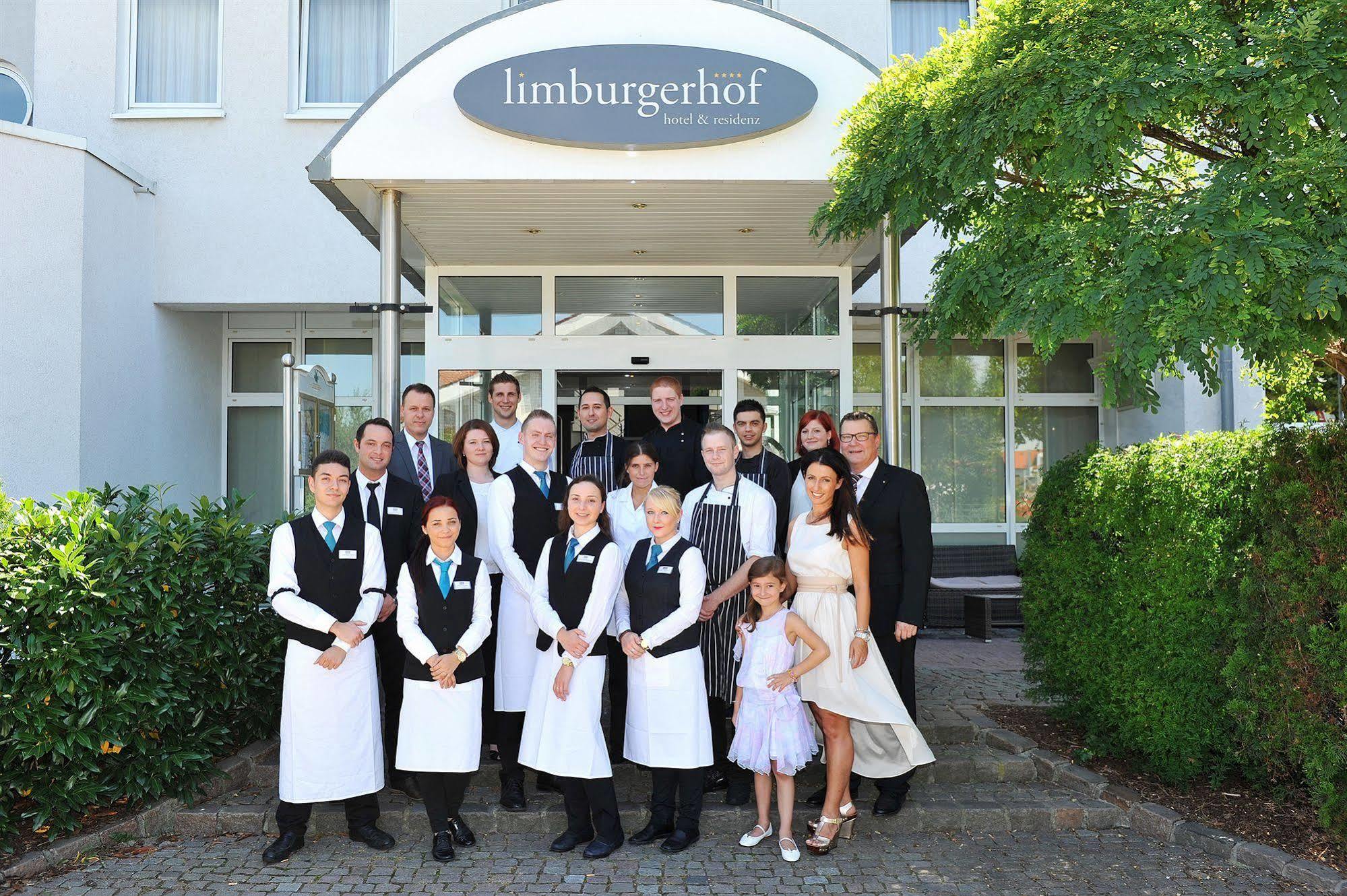Hotel Residenz Limburgerhof Εξωτερικό φωτογραφία