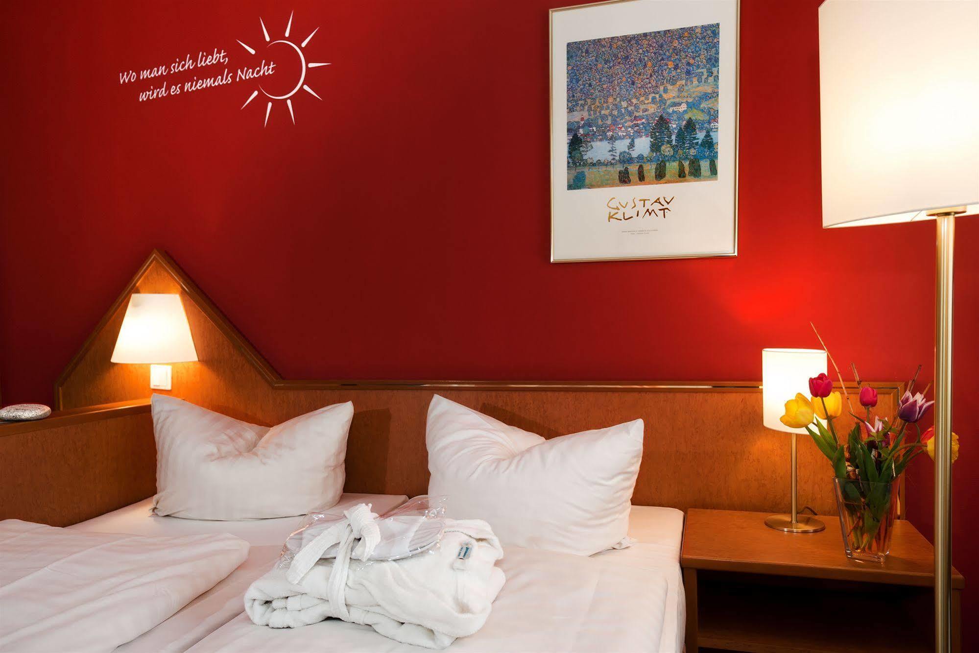 Hotel Residenz Limburgerhof Εξωτερικό φωτογραφία