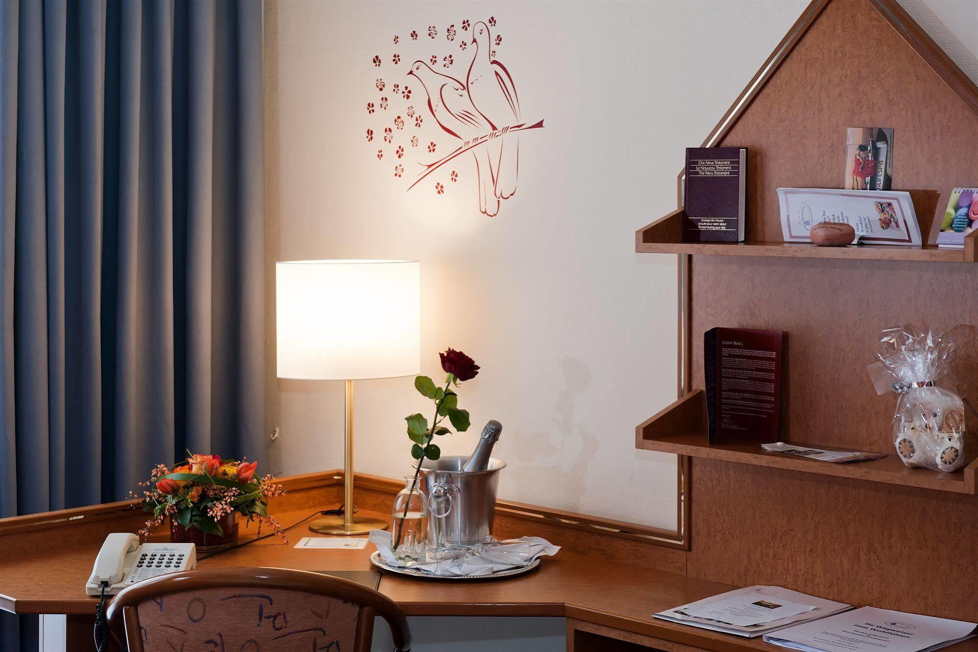 Hotel Residenz Limburgerhof Εξωτερικό φωτογραφία