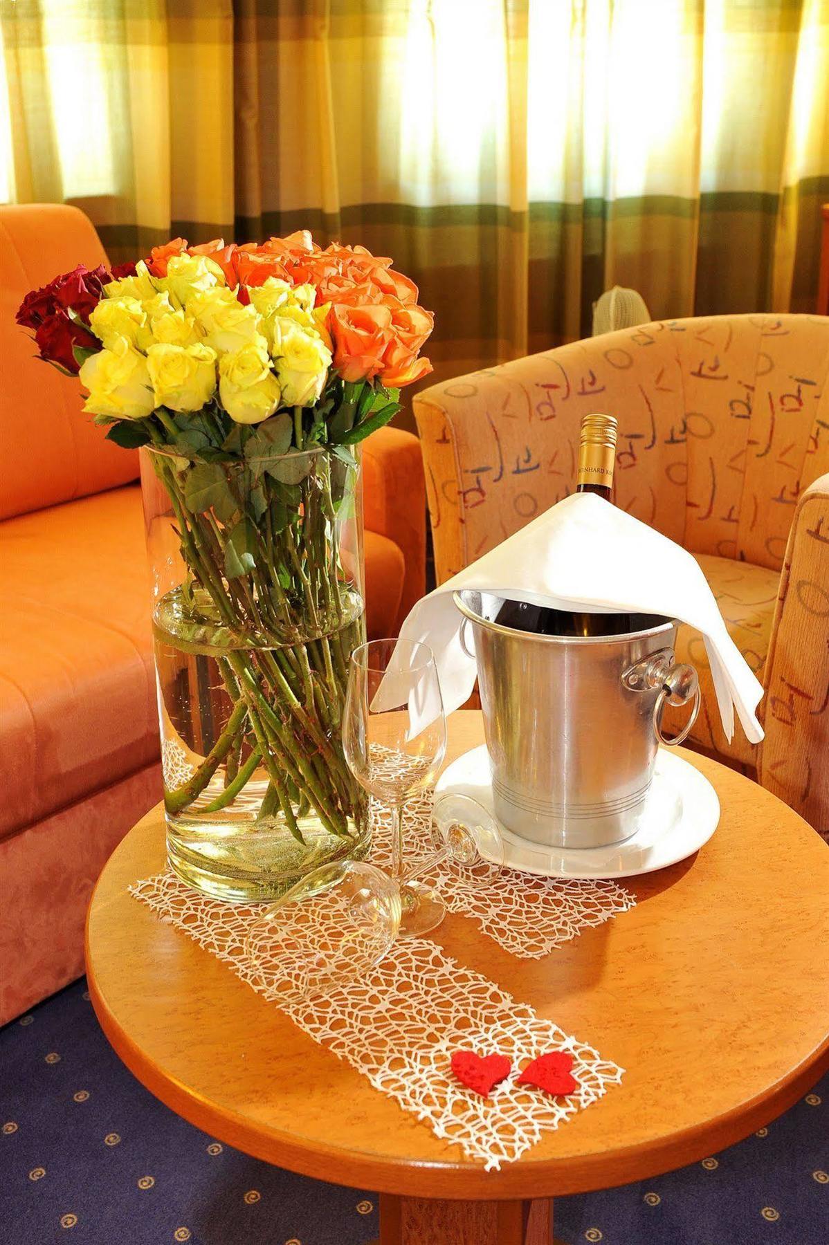 Hotel Residenz Limburgerhof Εξωτερικό φωτογραφία